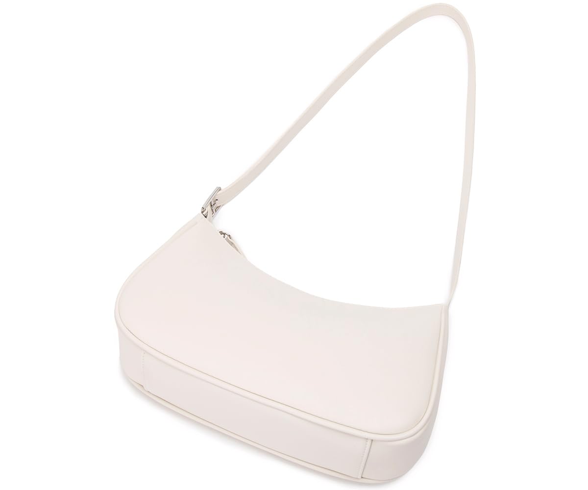 Small Purse for Women, Adjustable Shoulder Bags Crocodile Pattern Clutch Purse with Zipper Closure Retro