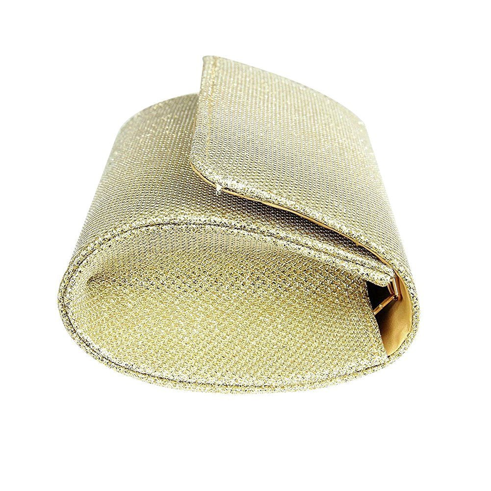 lovyoCoCo Evening Bag Clutch Purses for Women Ladies Sparkling Party Handbag Wedding Bag
