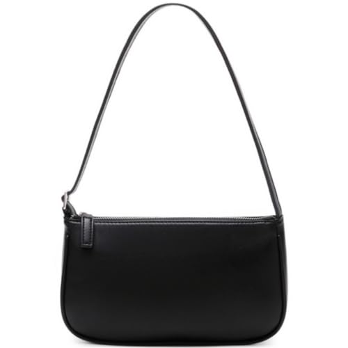 Small Purse for Women, Adjustable Shoulder Bags Crocodile Pattern Clutch Purse with Zipper Closure Retro