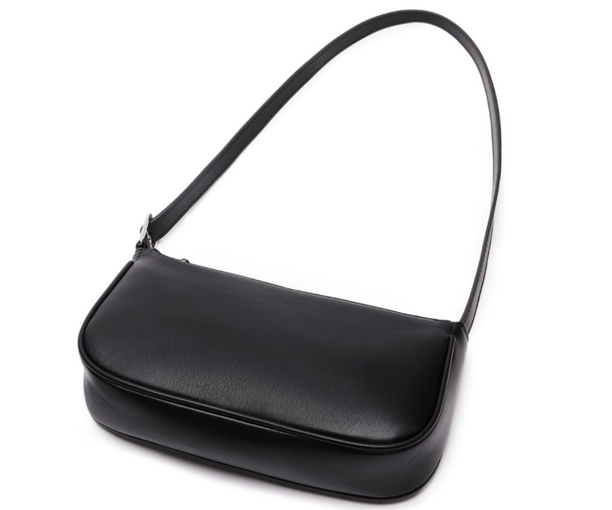 Small Purse for Women, Adjustable Shoulder Bags Crocodile Pattern Clutch Purse with Zipper Closure Retro