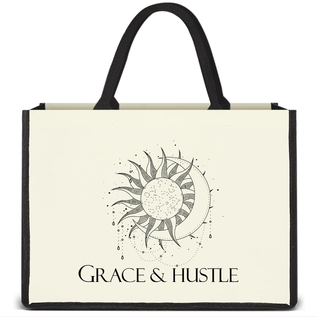 Canvas Tote Bag Beach Tote Bag Aesthetic Tote Bag Cute Tote Bag Big Tote Bag Inspirational Gifts For Women Friends