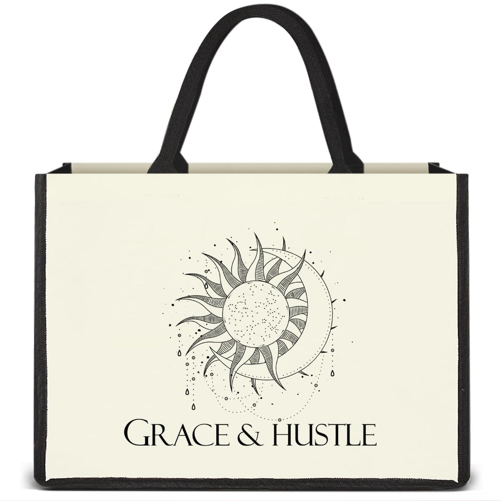 Canvas Tote Bag Beach Tote Bag Aesthetic Tote Bag Cute Tote Bag Big Tote Bag Inspirational Gifts For Women Friends