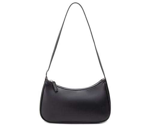Small Purse for Women, Adjustable Shoulder Bags Crocodile Pattern Clutch Purse with Zipper Closure Retro