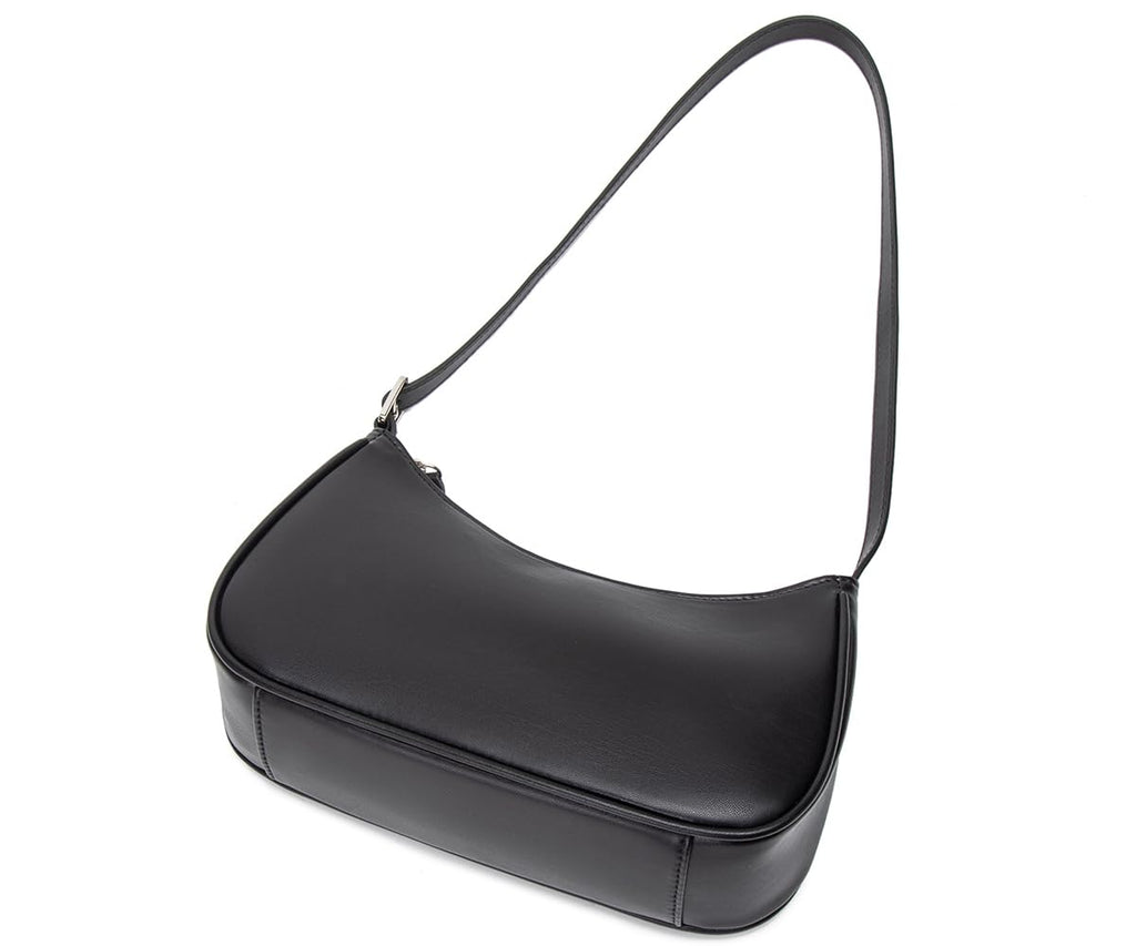 Small Purse for Women, Adjustable Shoulder Bags Crocodile Pattern Clutch Purse with Zipper Closure Retro