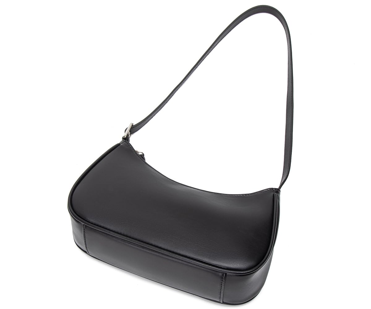 Small Purse for Women, Adjustable Shoulder Bags Crocodile Pattern Clutch Purse with Zipper Closure Retro